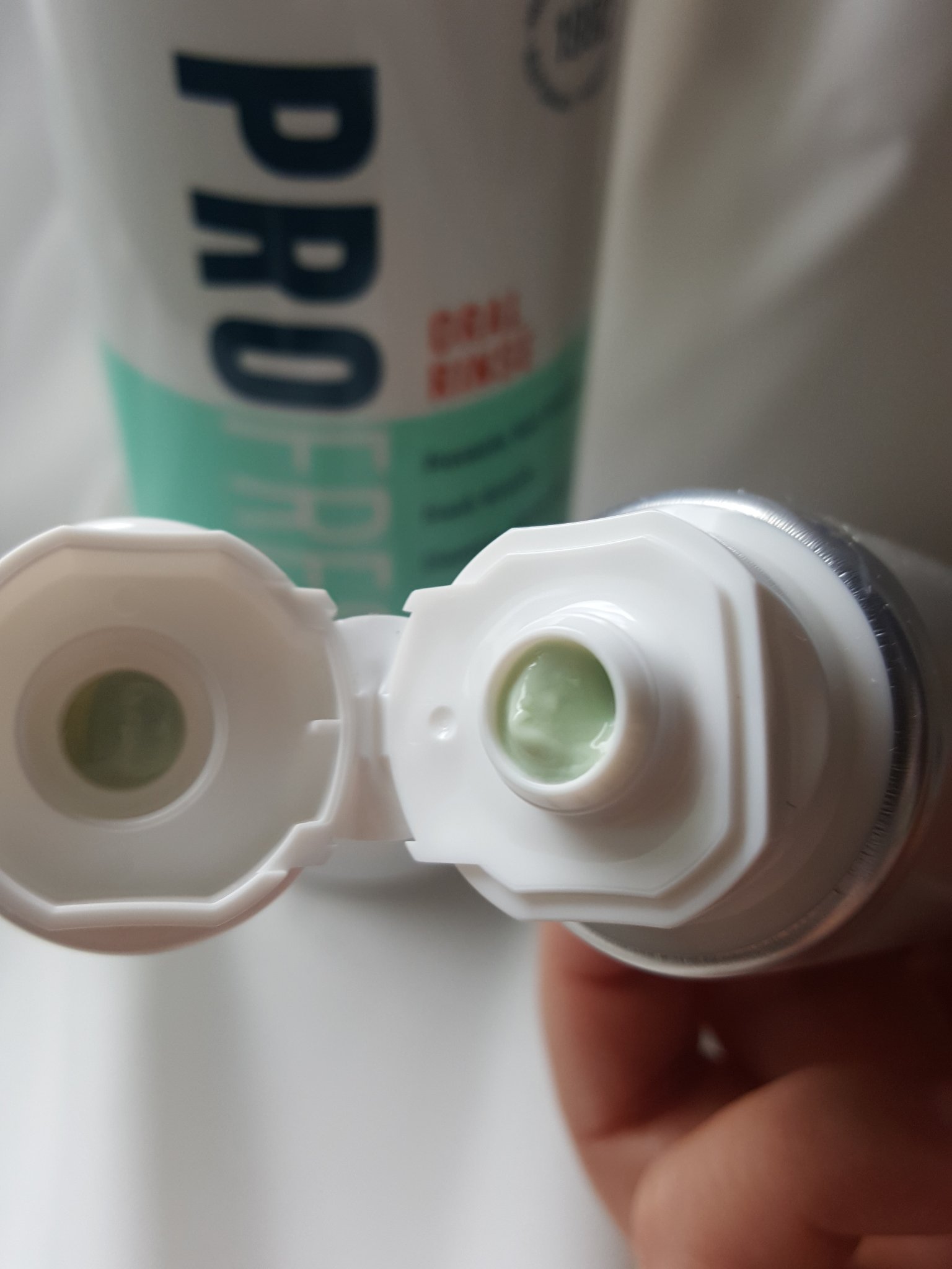 プロフレッシュ　オーラルリンス 500ml/ProFresh/マウスウォッシュ・スプレーを使ったクチコミ（2枚目）