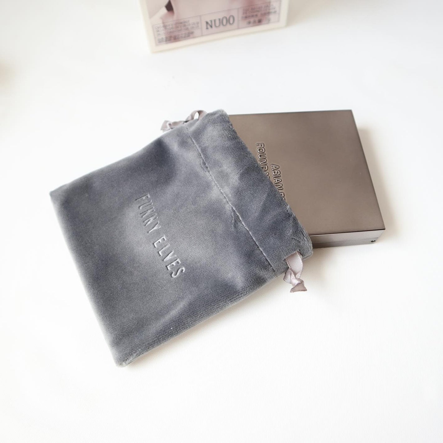 ソフトマットプレストパウダー/FUNNY ELVES方里/プレストパウダーを使ったクチコミ(4枚目)