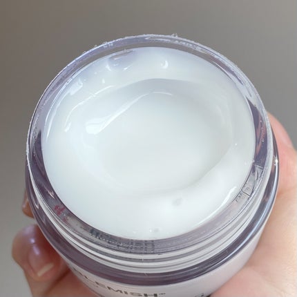 レッドブレミッシュ クリアスージングクリーム/Dr.G/フェイスクリームを使ったクチコミ(5枚目)