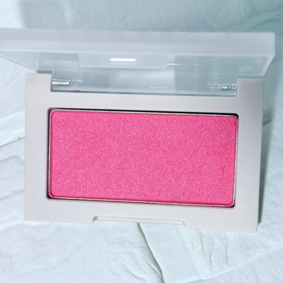 ブラーフィニシュブラッシャー/Dinto/パウダーチークを使ったクチコミ（2枚目）