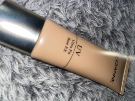 UVウルトラフィットベースEX/CEZANNE/化粧下地を使ったクチコミ(1枚目)