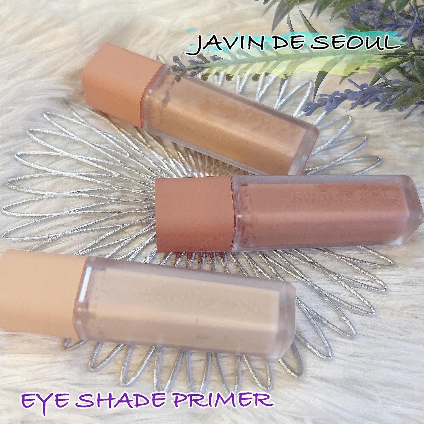 ウインク アイ シェード プライマー 09 ブラーヌード/Javin De Seoul/リキッドアイシャドウを使ったクチコミ（1枚目）