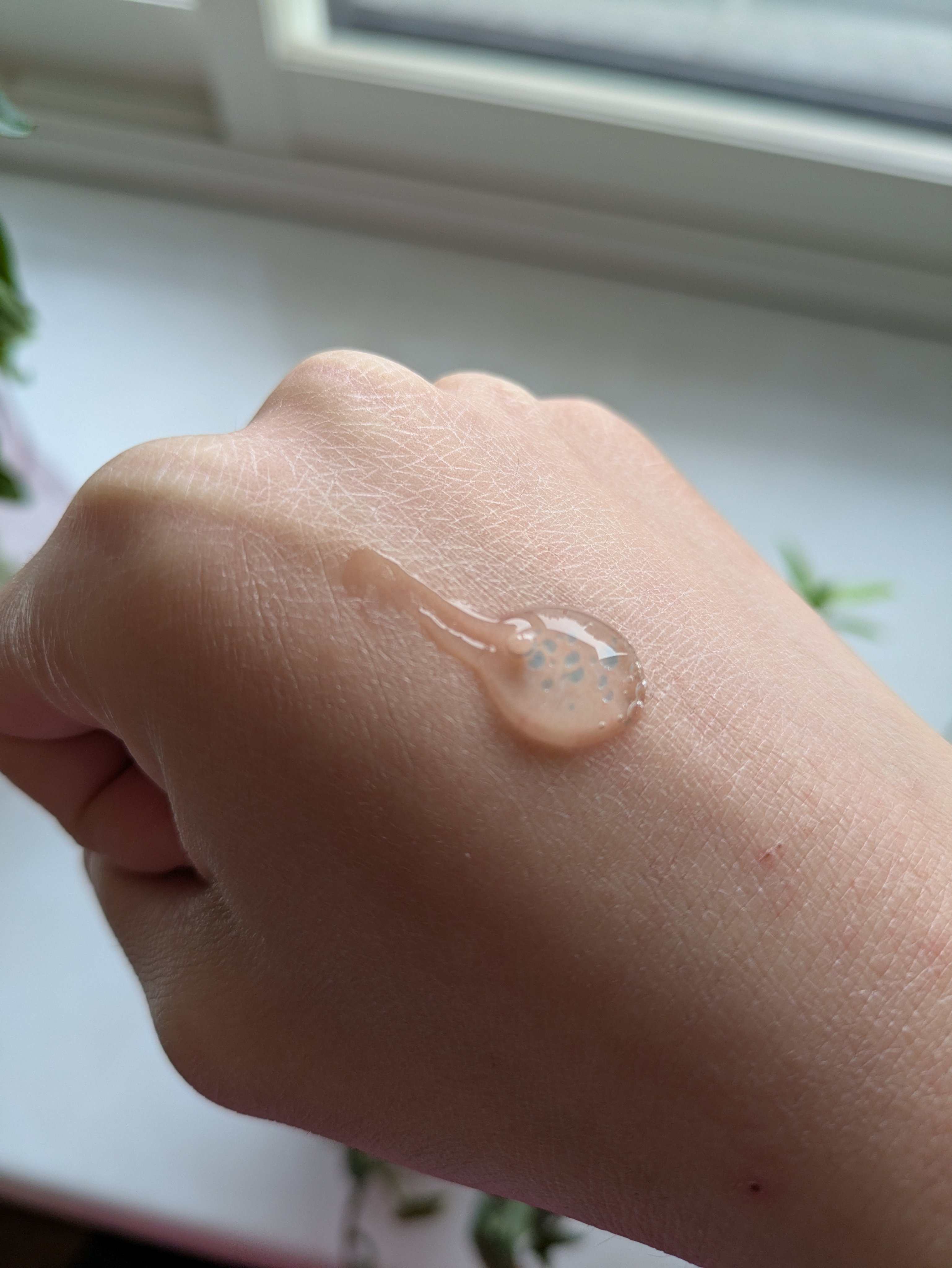 ヒアルキューブ フラッディングセラム/DPPR/美容液を使ったクチコミ（2枚目）