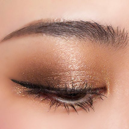 ムーンストラック リュクス アイシャドウ クォード/BOBBI BROWN/アイシャドウパレットを使ったクチコミ(3枚目)