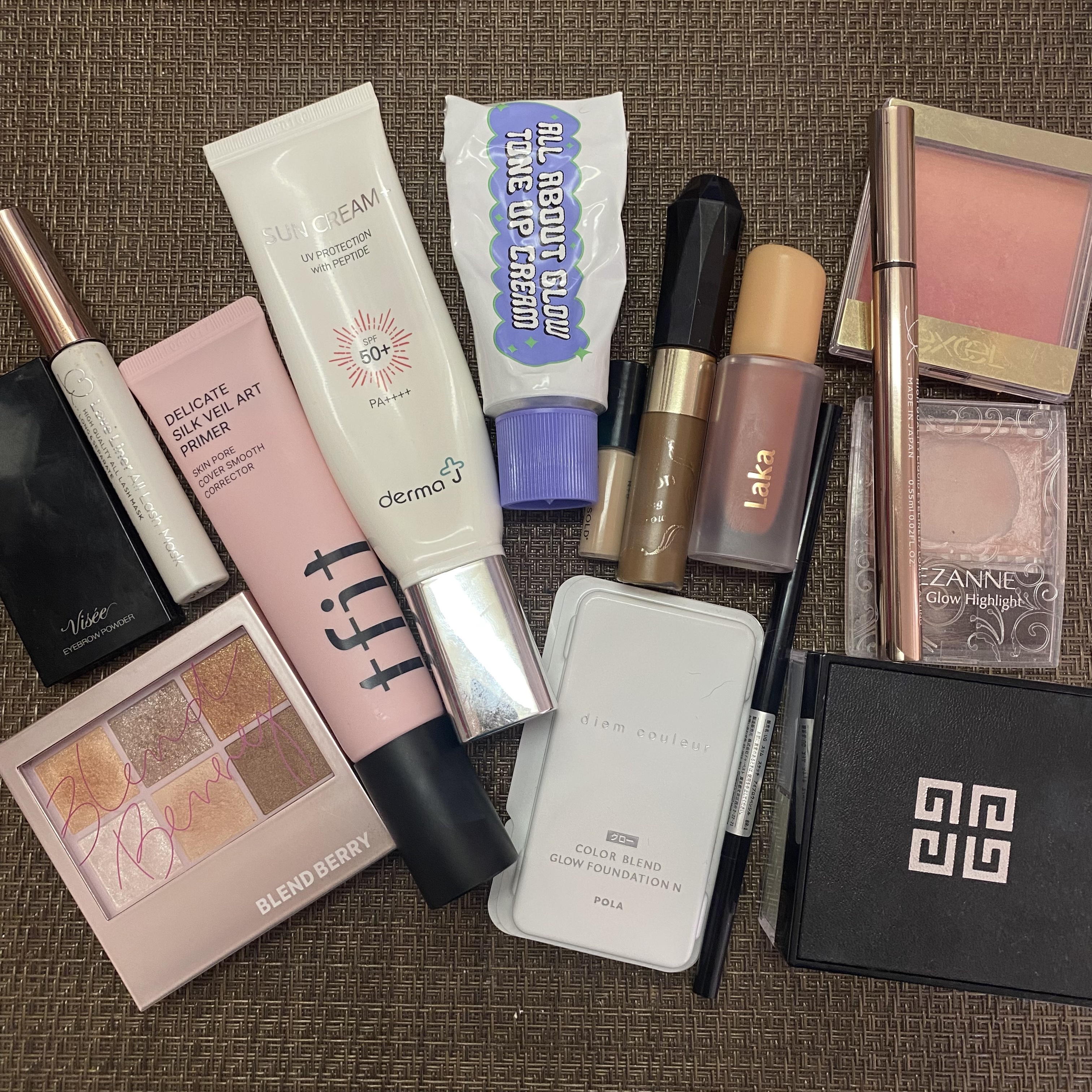 プリズム・リーブル/GIVENCHY/ルースパウダーを使ったクチコミ（3枚目）