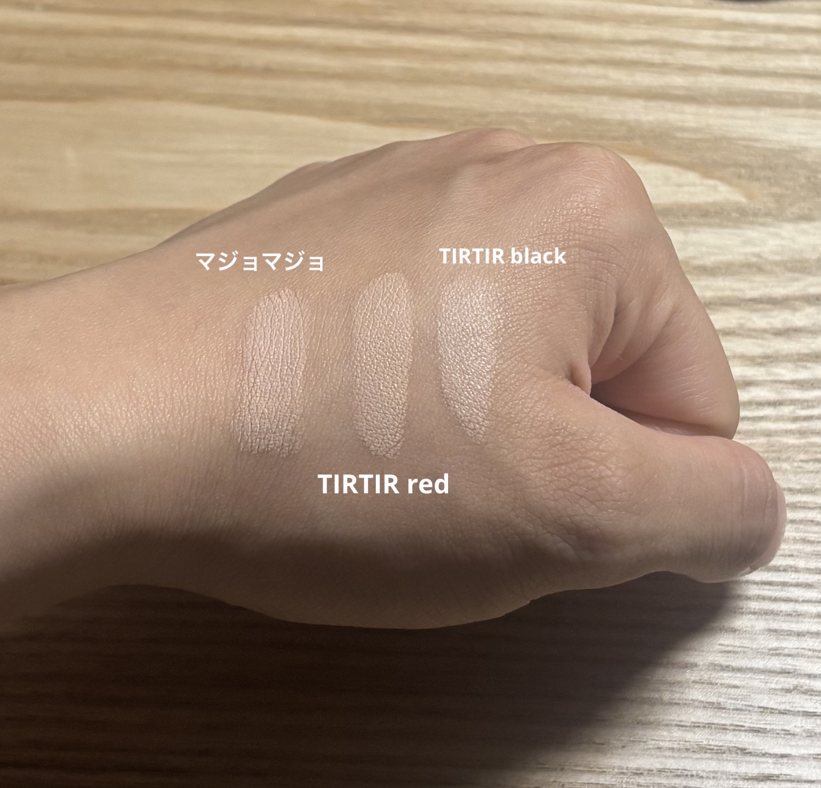 ピンクティーツリーカバークッション/APLIN/クッションファンデーションを使ったクチコミ（3枚目）