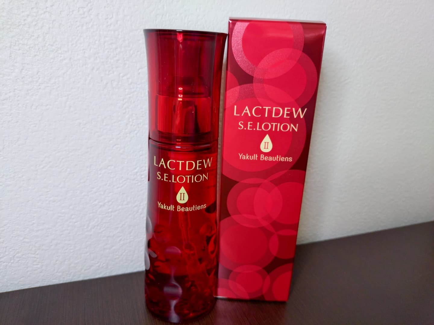  S.E.ローション2/ラクトデュウ/化粧水を使ったクチコミ（1枚目）