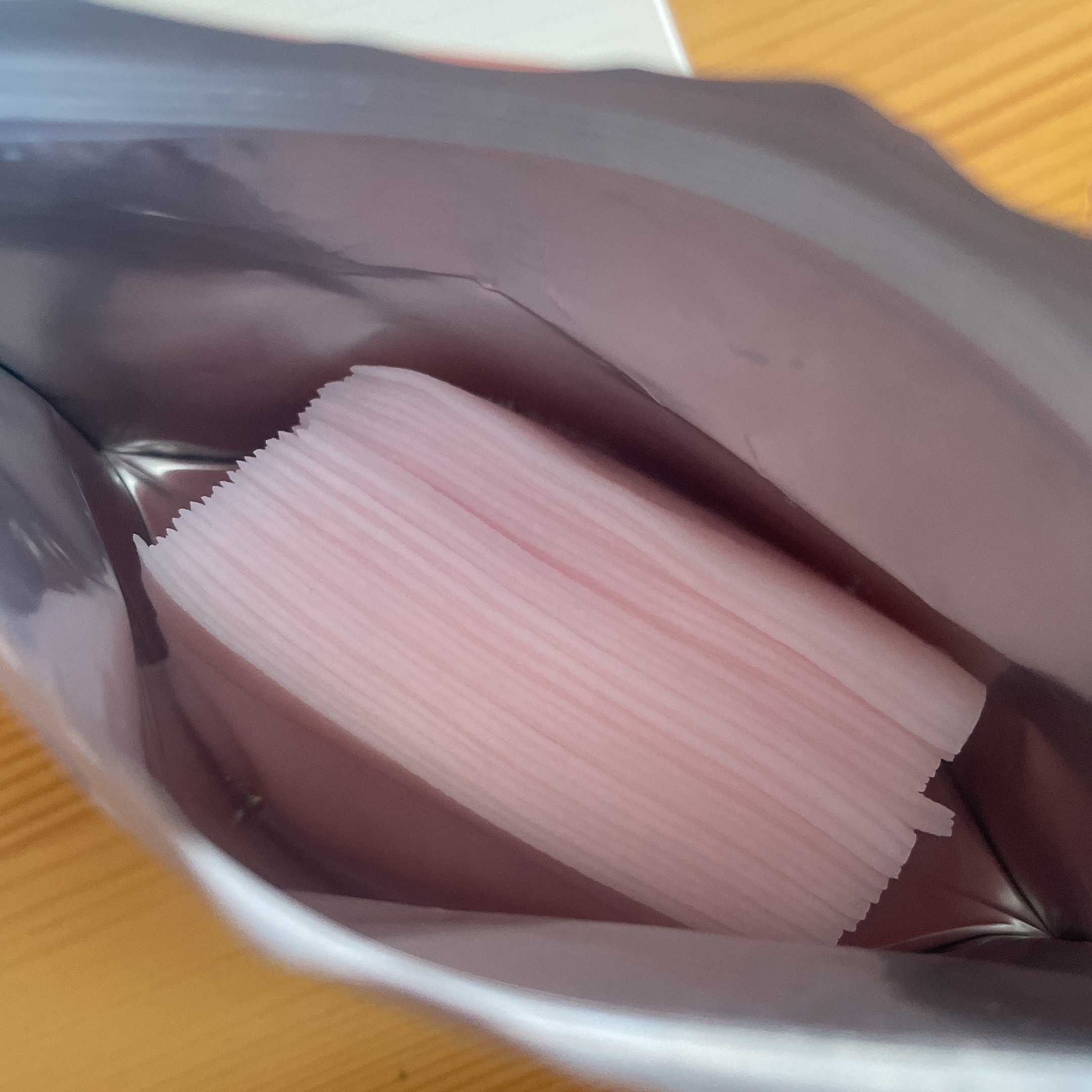 Calamee メイクキープスクエアパック/Calamee/シートマスク・パックを使ったクチコミ（2枚目）