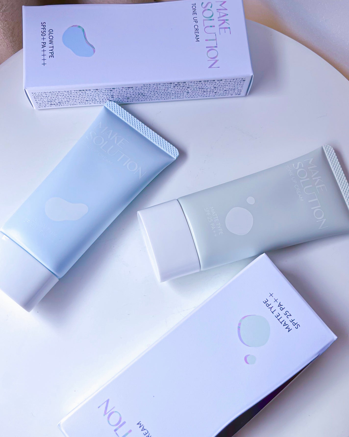 トーンアップクリーム グロウ/メークソリューション/化粧下地を使ったクチコミ(10枚目)