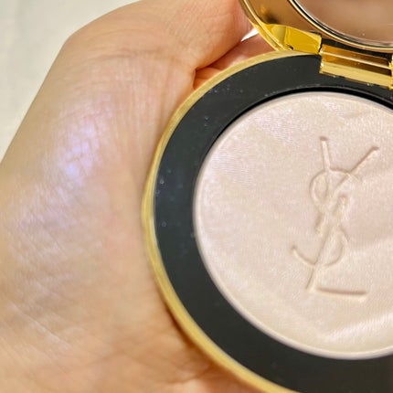 YSL メイクミーブラッシュ パウダー/YVES SAINT LAURENT BEAUTE/パウダーチークを使ったクチコミ(2枚目)