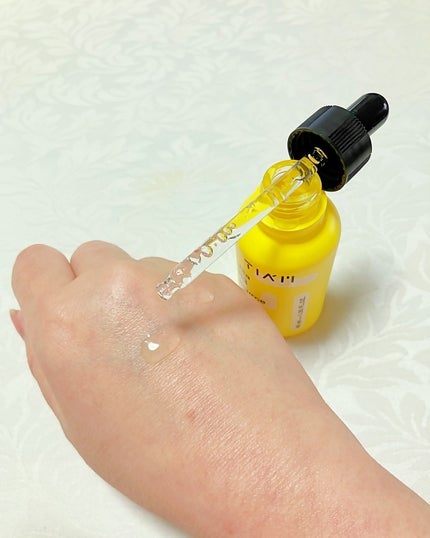 TIAM VB3ソース/TIAM/美容液を使ったクチコミ(5枚目)