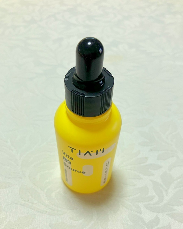 TIAM   ＶＢ３ソース/TIAM/美容液を使ったクチコミ（3枚目）