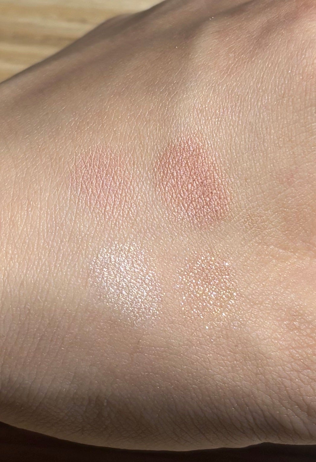 ケイト ポッピングシルエットシャドウ/KATE/アイシャドウパレットを使ったクチコミ(2枚目)