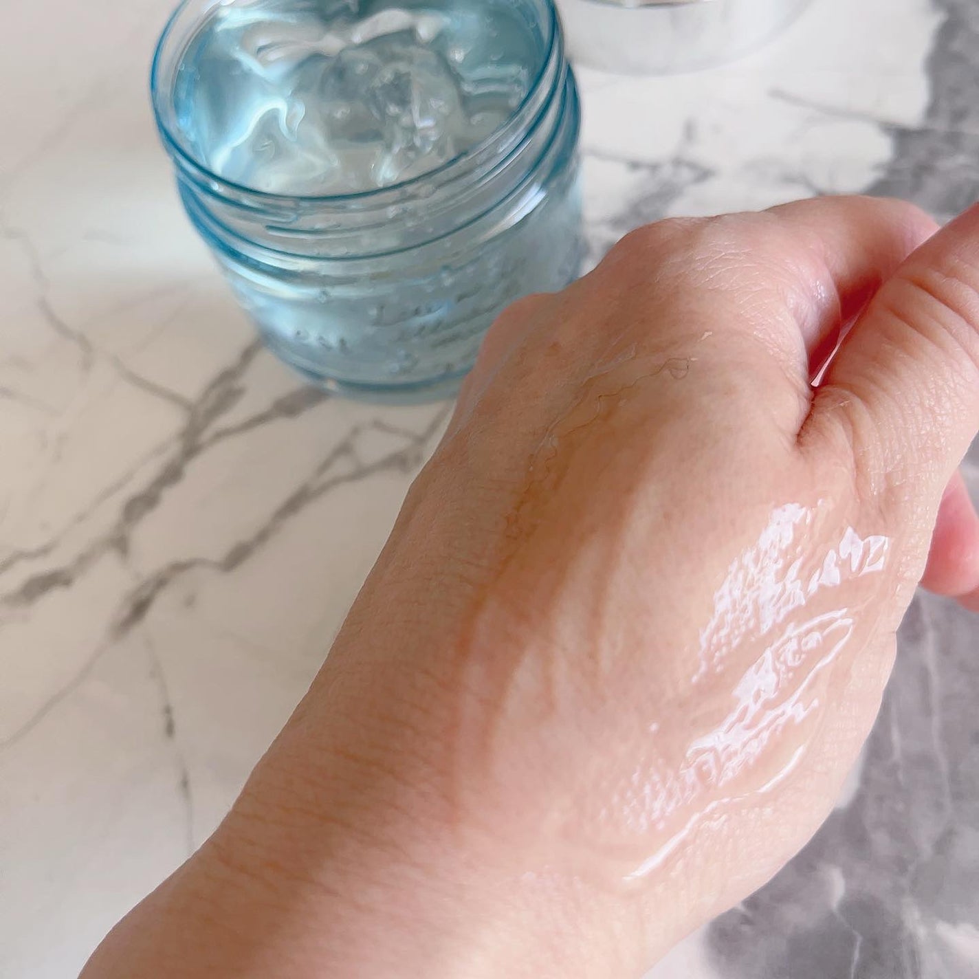 エスト ザ ローション ジェリー/est/化粧水を使ったクチコミ(5枚目)