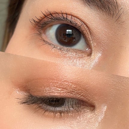 アクアレジスト スモーキーシャドウ 12. サンライズ/MAKE UP FOR EVER/スティックアイシャドウを使ったクチコミ(2枚目)
