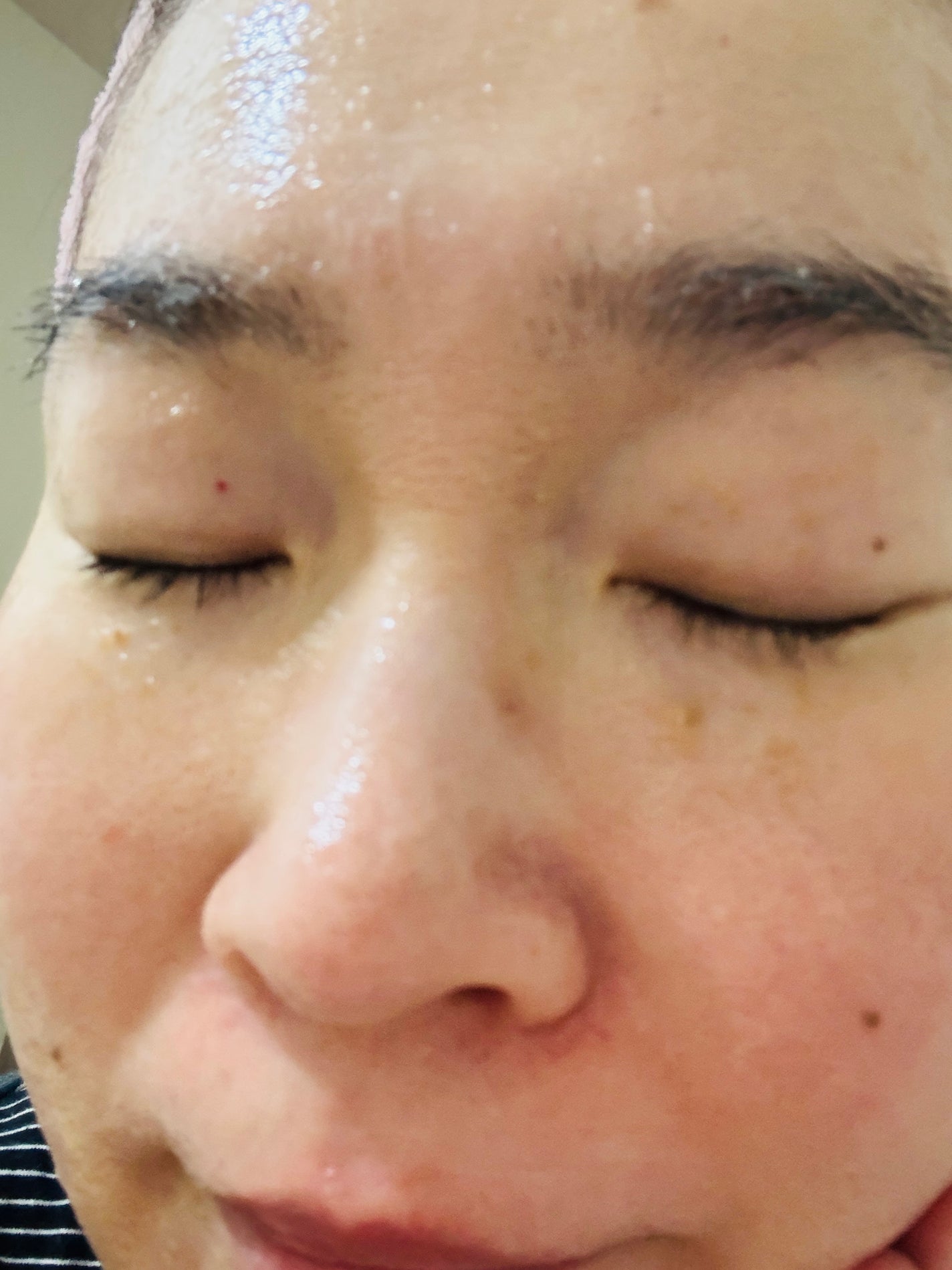 エステ洗顔ジェル/アクアレーベル/その他洗顔料を使ったクチコミ(2枚目)