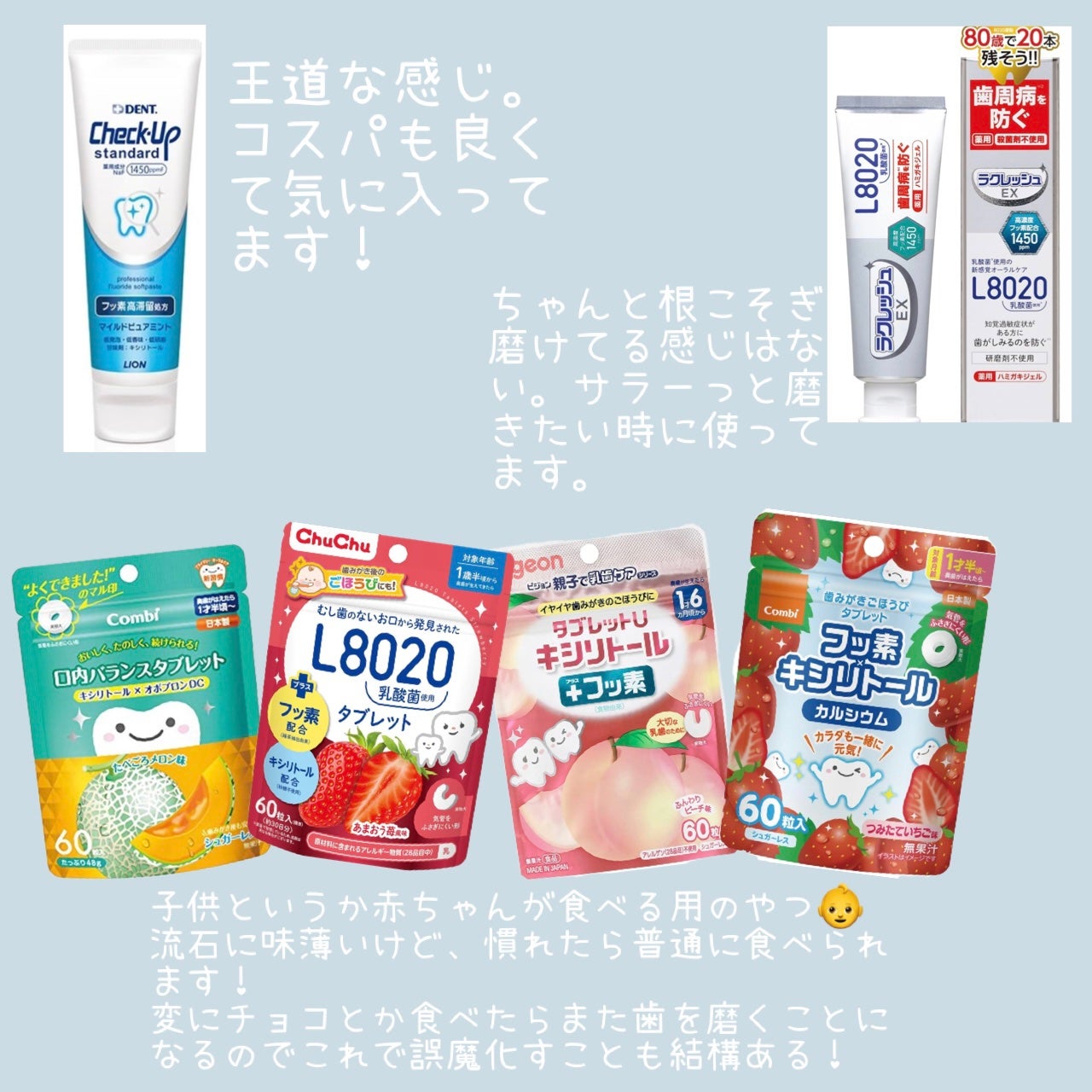 コンクールF/ウエルテック/マウスウォッシュ・スプレーを使ったクチコミ(1枚目)