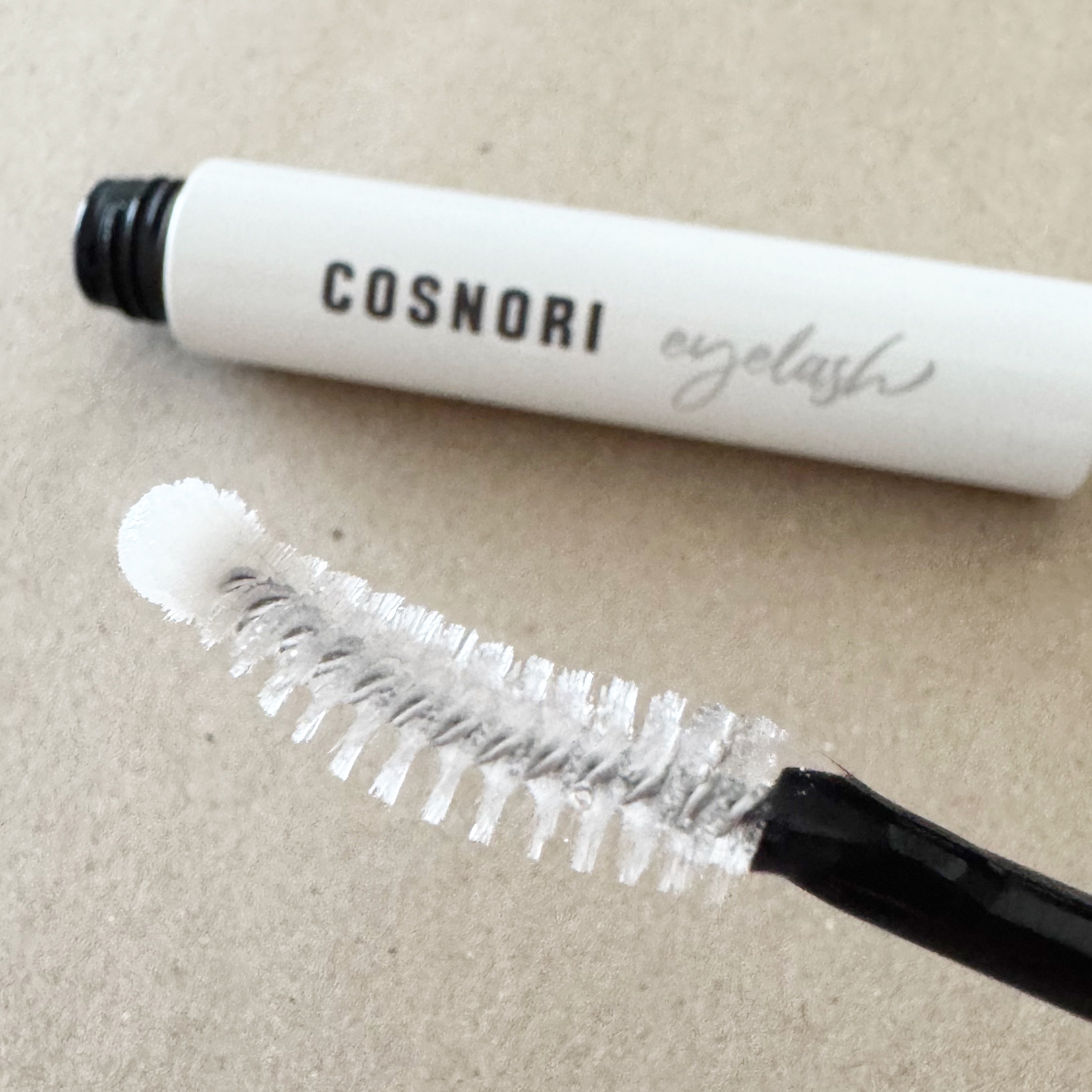 ロングアクティブアイラッシュセラム/COSNORI/まつげ美容液を使ったクチコミ（3枚目）