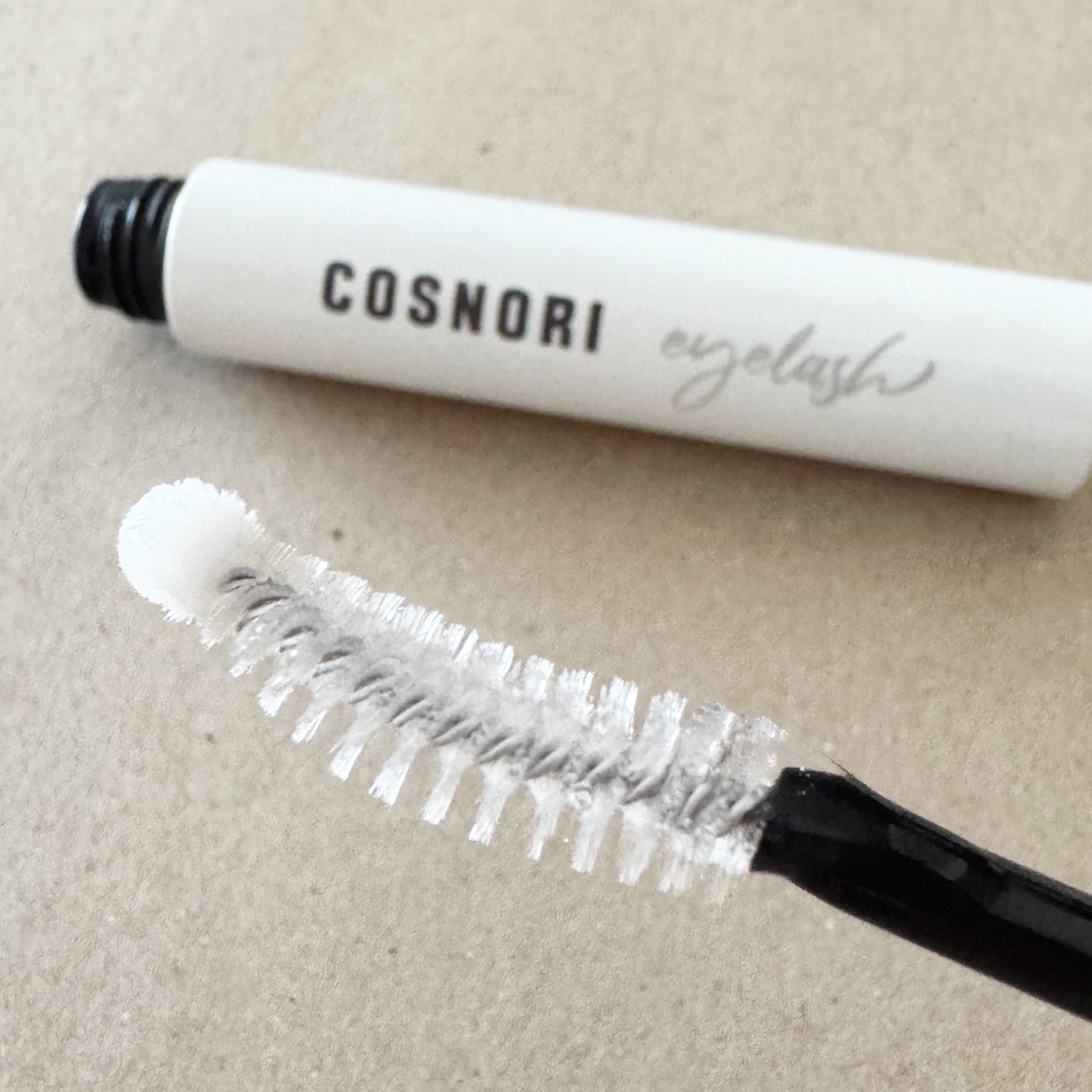 ロングアクティブアイラッシュセラム/COSNORI/まつげ美容液を使ったクチコミ(3枚目)
