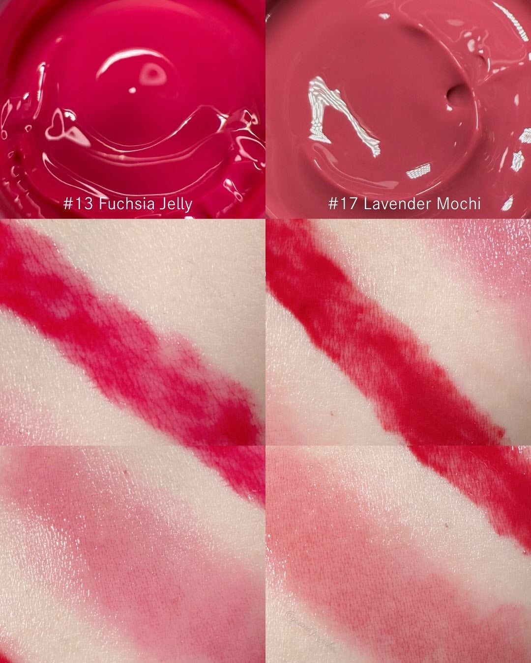 チューインググロウポット/dasique/口紅を使ったクチコミ(6枚目)