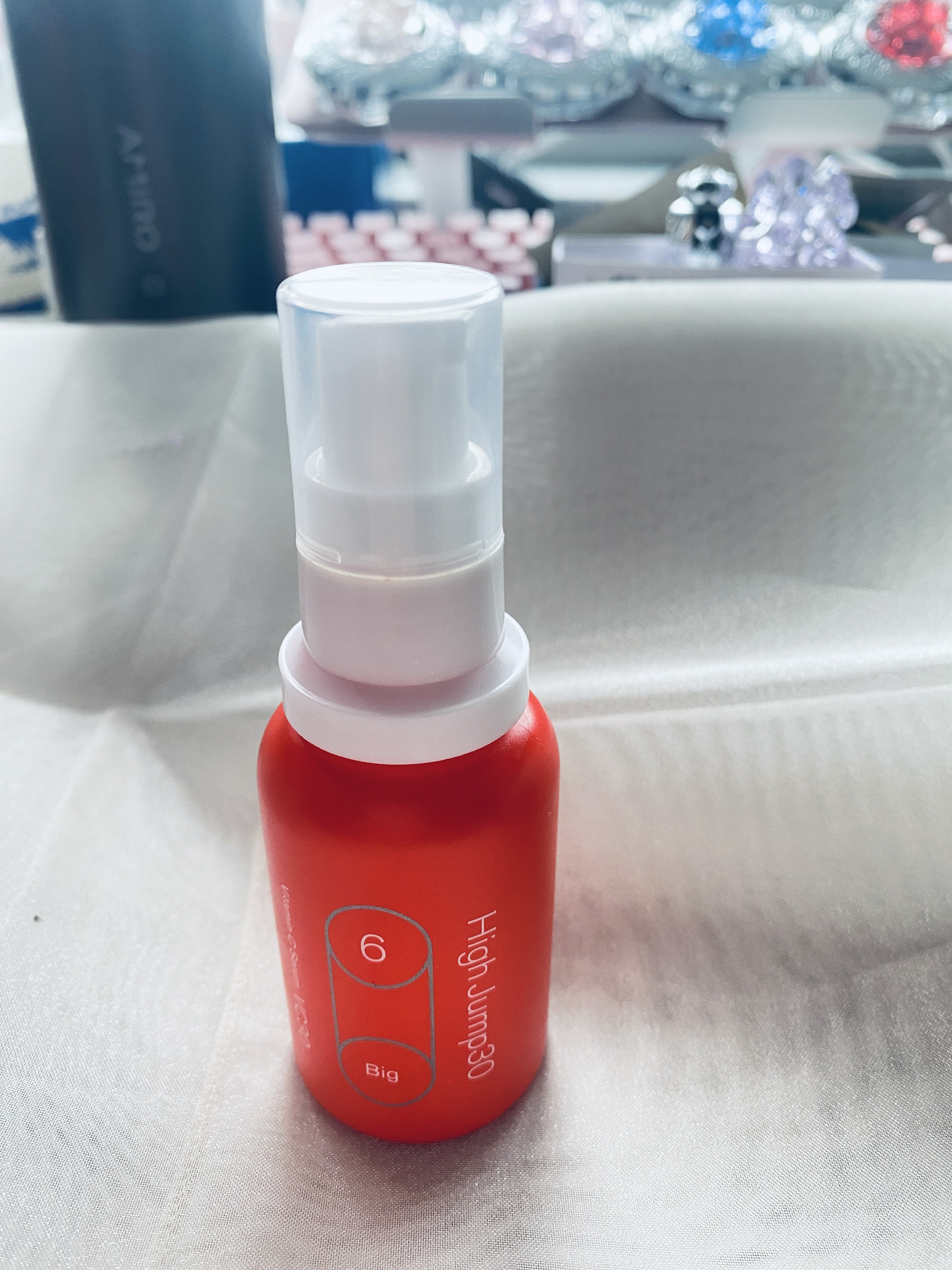 ハイジャンプ30/SISI/美容液を使ったクチコミ（2枚目）