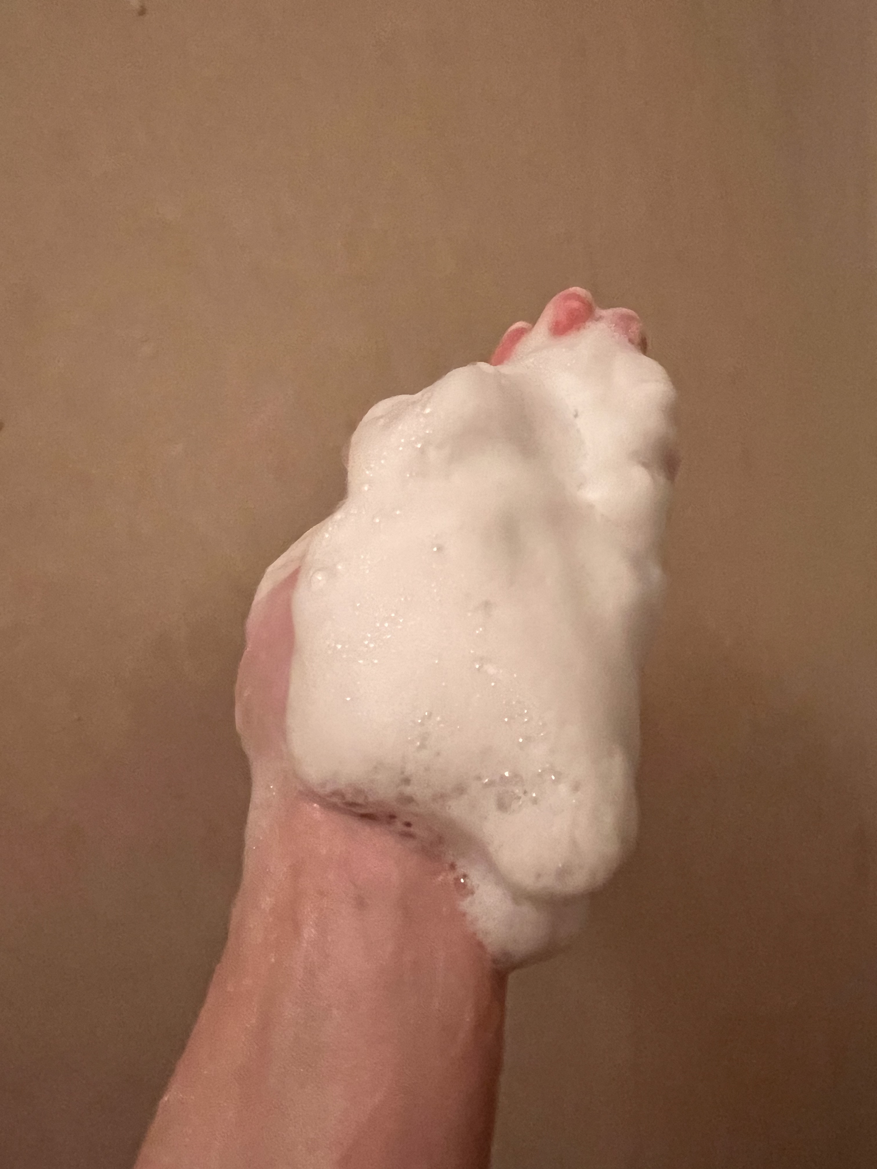 バスターカラーシャンプー/トリートメント/OCEAN TRICO/カラーシャンプーを使ったクチコミ（3枚目）