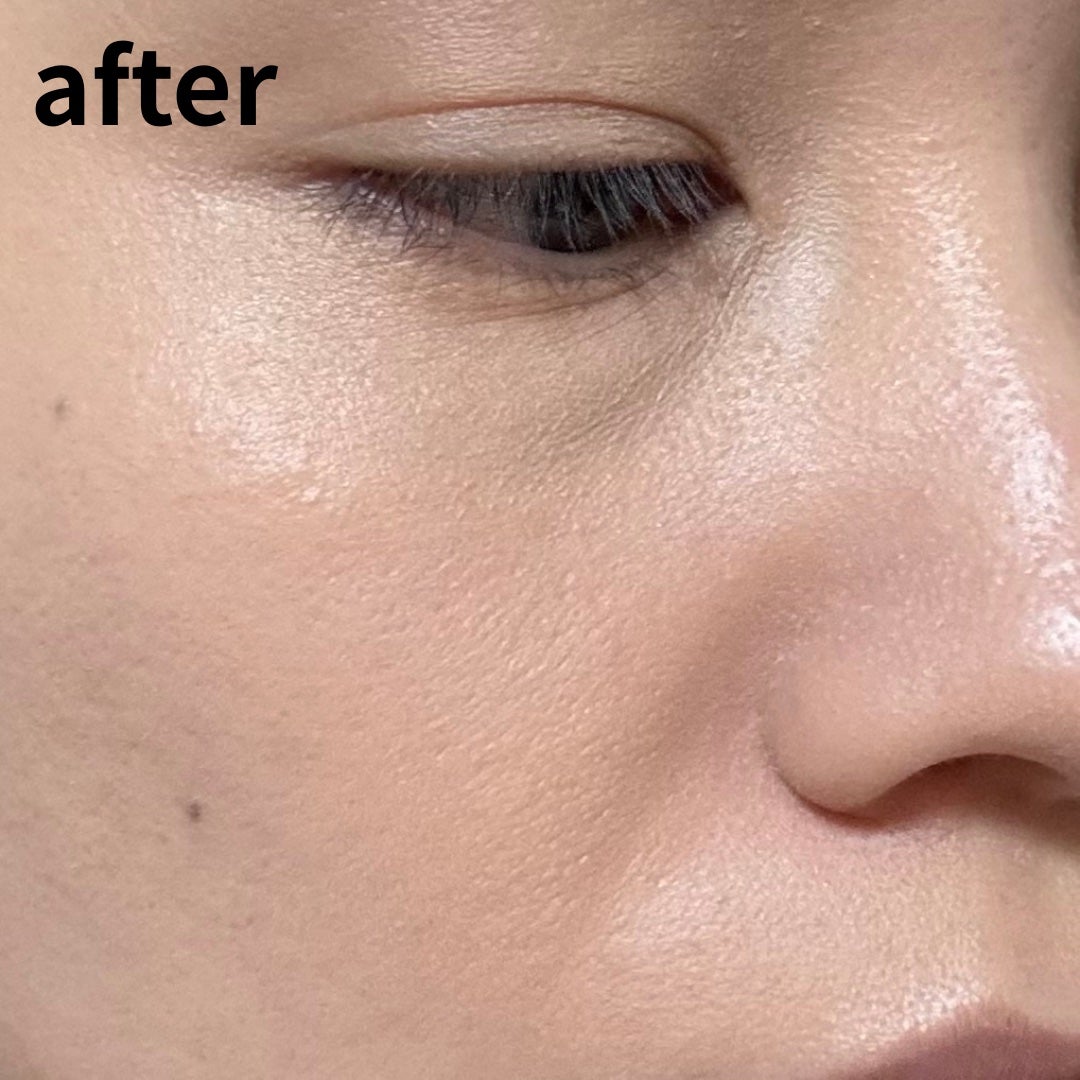 グロウバーム ファンデーション/Visée/その他ファンデーションを使ったクチコミ(9枚目)