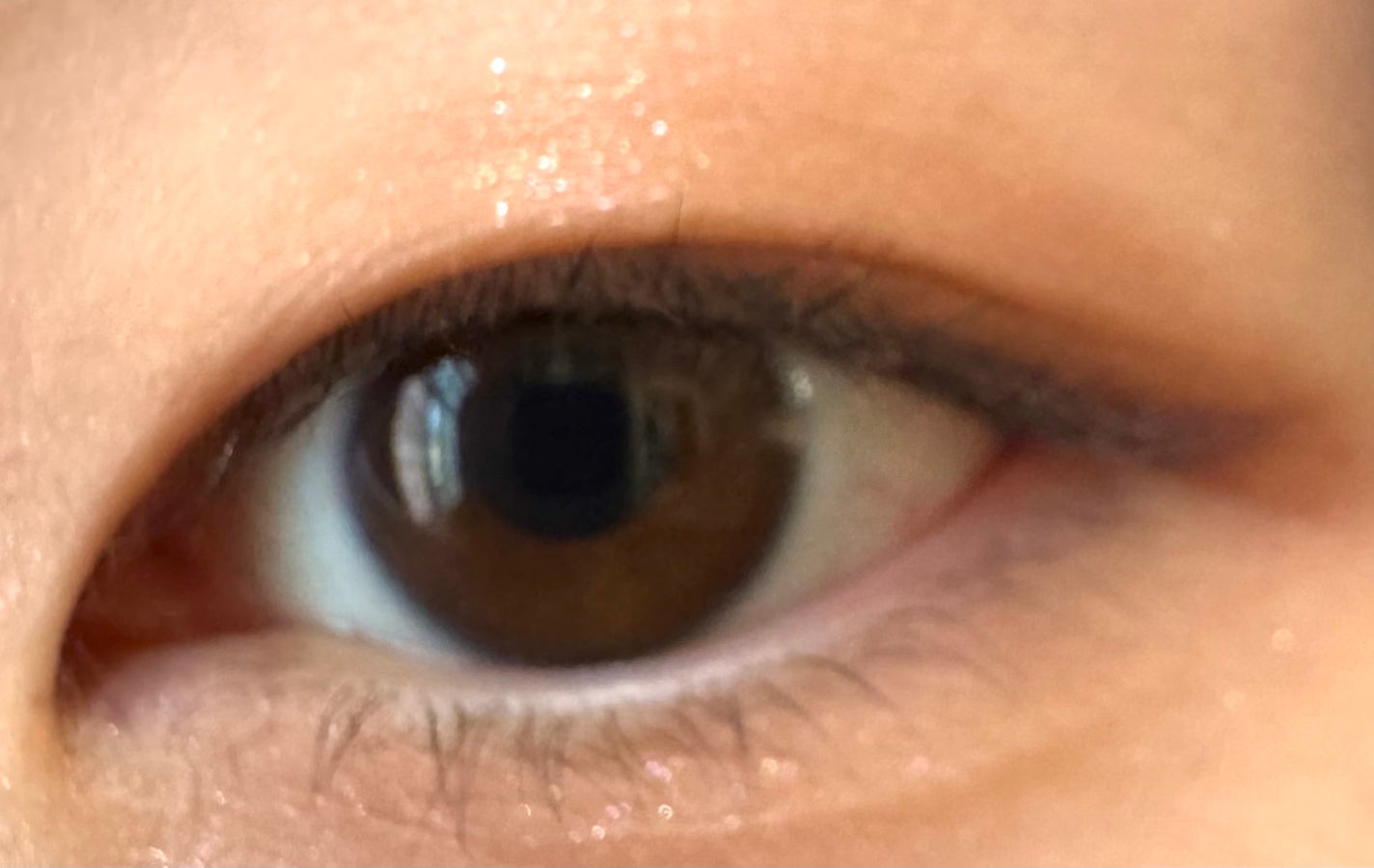 クリーミータッチライナー/キャンメイク/ジェルアイライナーを使ったクチコミ(5枚目)