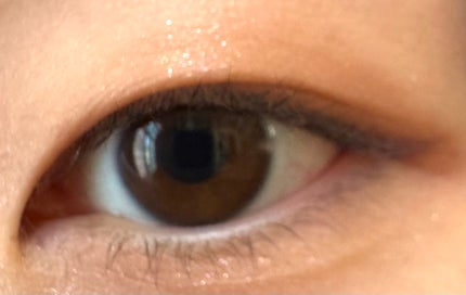 クリーミータッチライナー/キャンメイク/ジェルアイライナーを使ったクチコミ(5枚目)