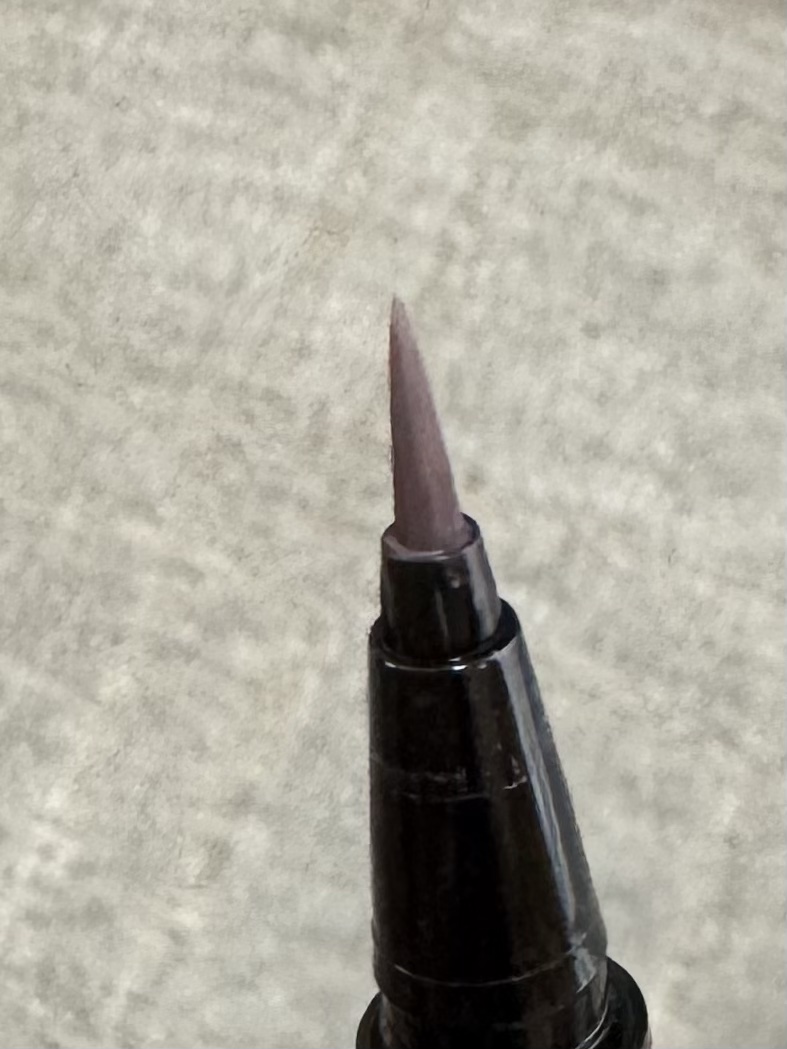 クリーミータッチライナー/キャンメイク/ジェルアイライナーを使ったクチコミ（2枚目）