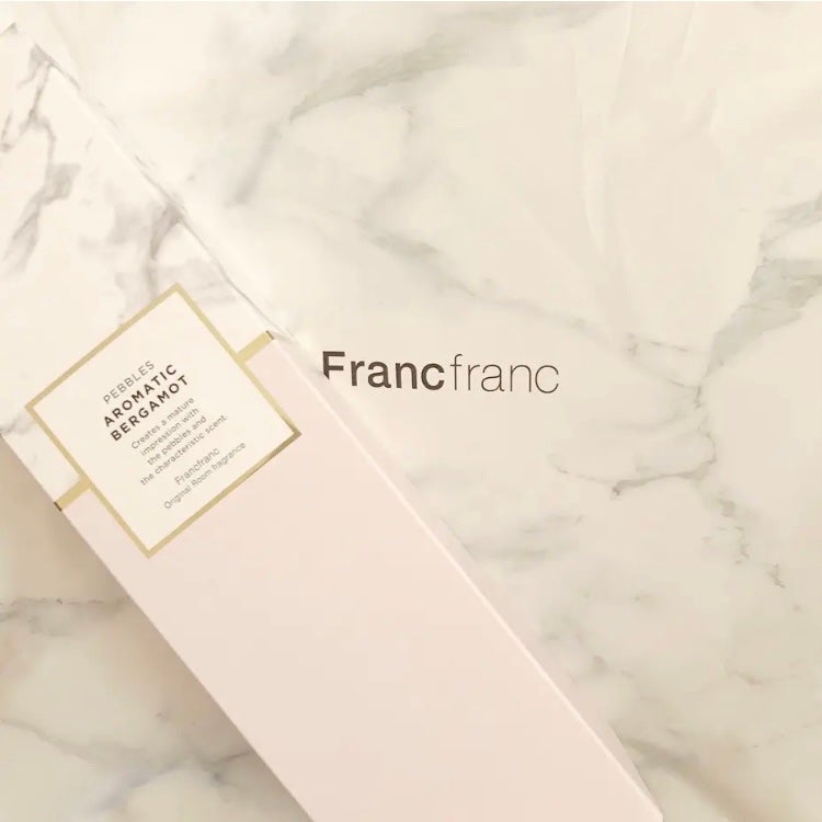 ⁂hinami⁂フォロバ100 on LIPS 「フランフランアロマティック ベルガモット♡ポイント♡・シンプル..」(1枚目)