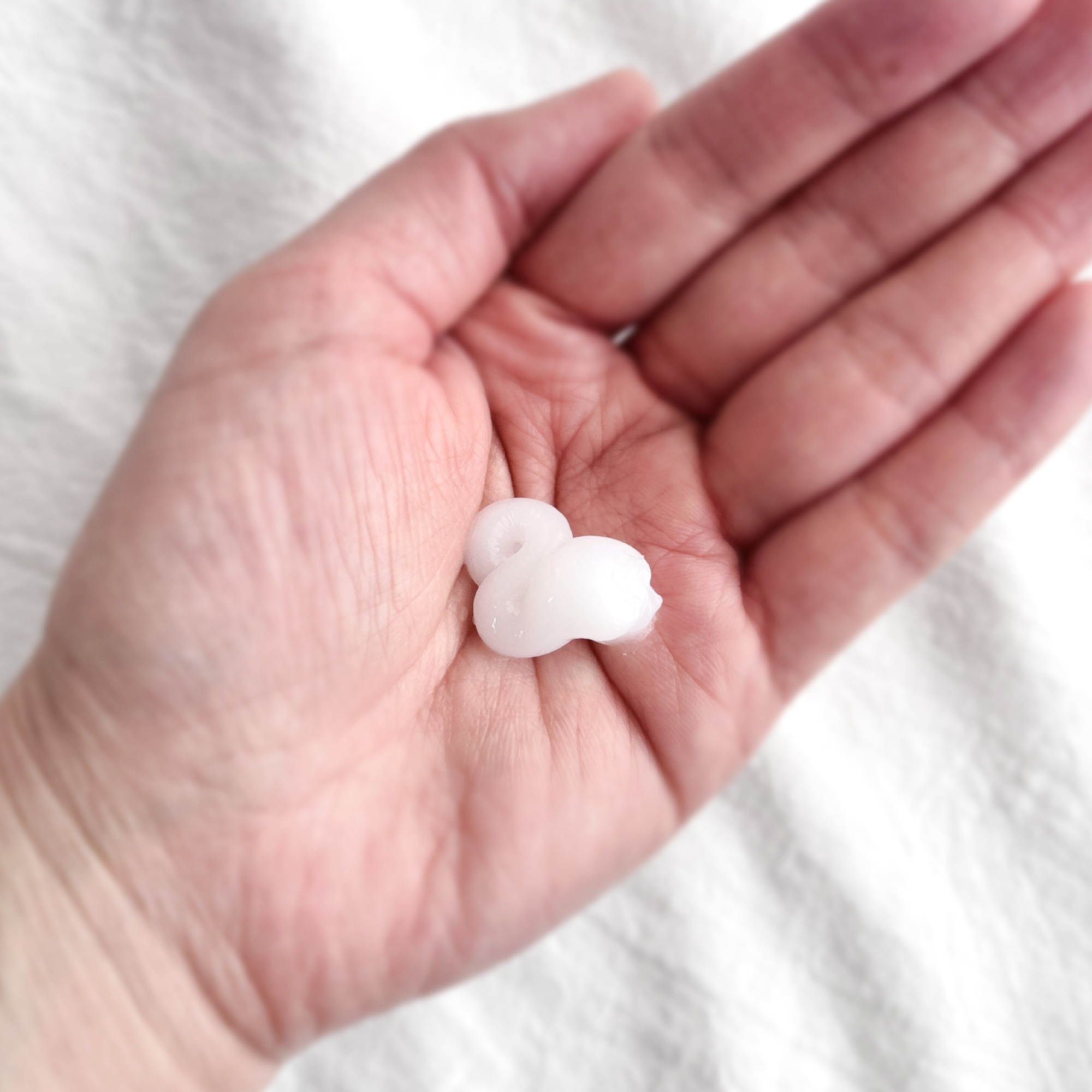 エッセンシャルプレミアム バリアシャンプー・コンディショナー シルキー＆スムース/エッセンシャル/市販シャンプーを使ったクチコミ（3枚目）