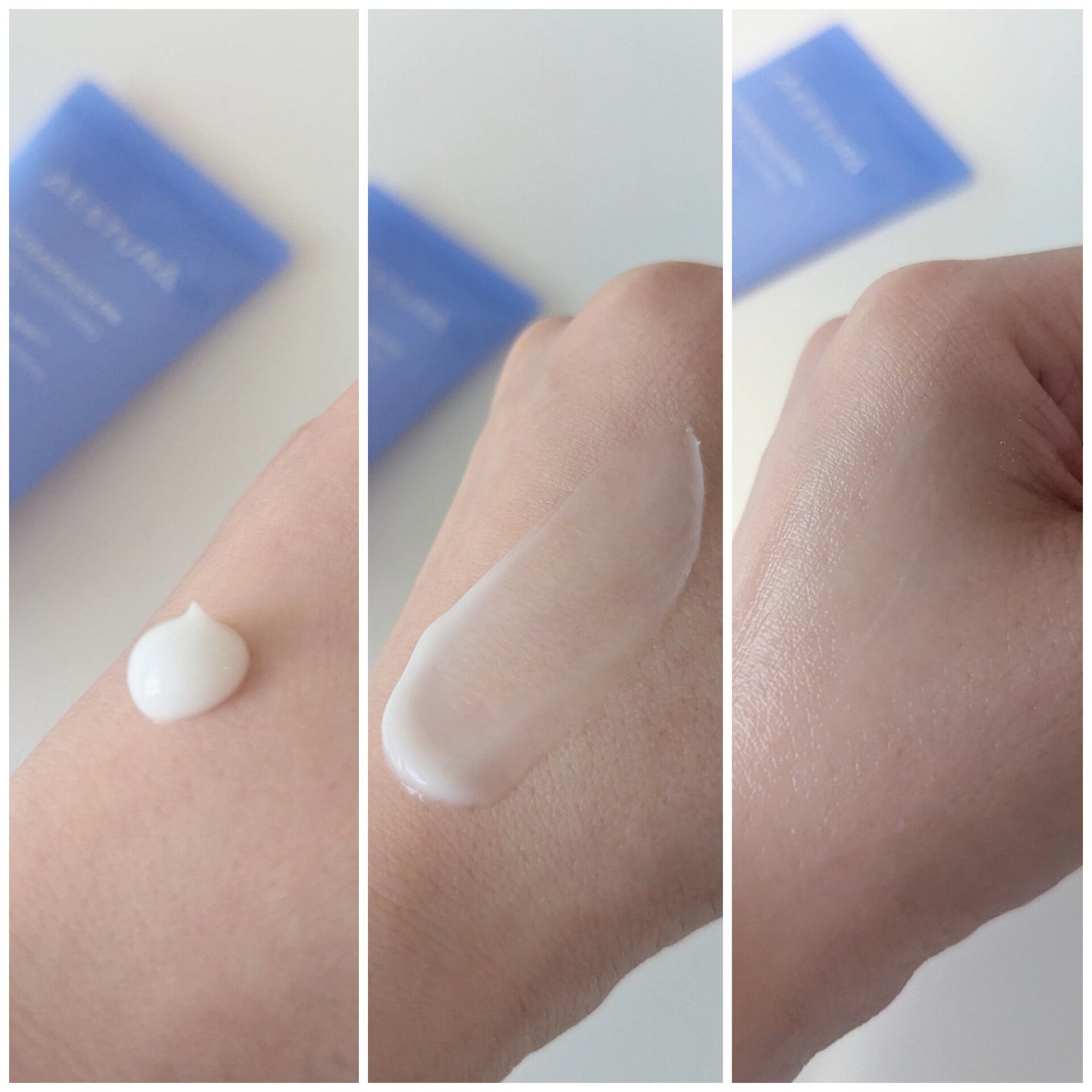 ᎮꭿꮪꮪꭵFꮮꭴꮢꭿ on LIPS 「アトバリア365ハイドロクリーム水分チャージクリーム!のキャッ..」(3枚目)