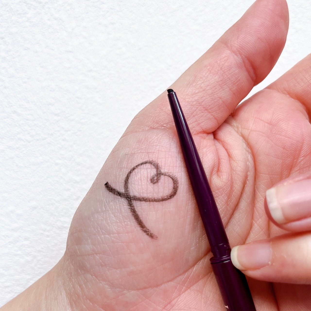 ヒロインメイク ロングステイ シャープジェルライナーN/ヒロインメイク/ジェルアイライナーを使ったクチコミ（3枚目）