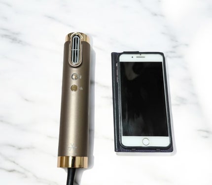 スリムフィットドライヤー VDS-7000/VENUSiS/ドライヤーを使ったクチコミ(2枚目)