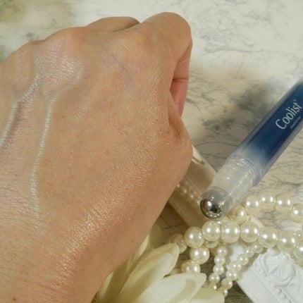 クーリスト アセダレーヌ フローズンモヒートの香り/Coolist/デオドラント・制汗剤を使ったクチコミ(5枚目)