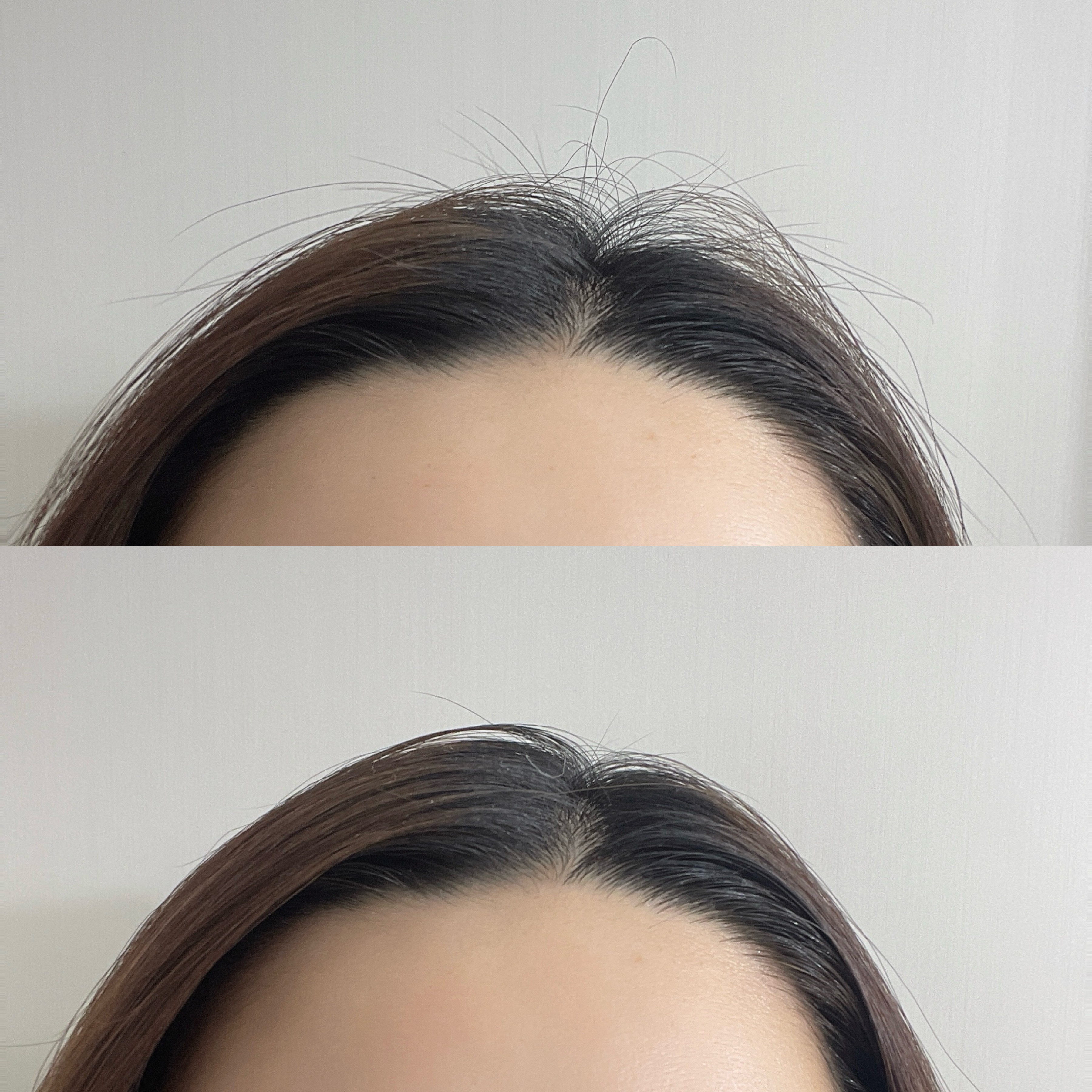 ポイントリペア/plus eau/ヘアジェルを使ったクチコミ（2枚目）