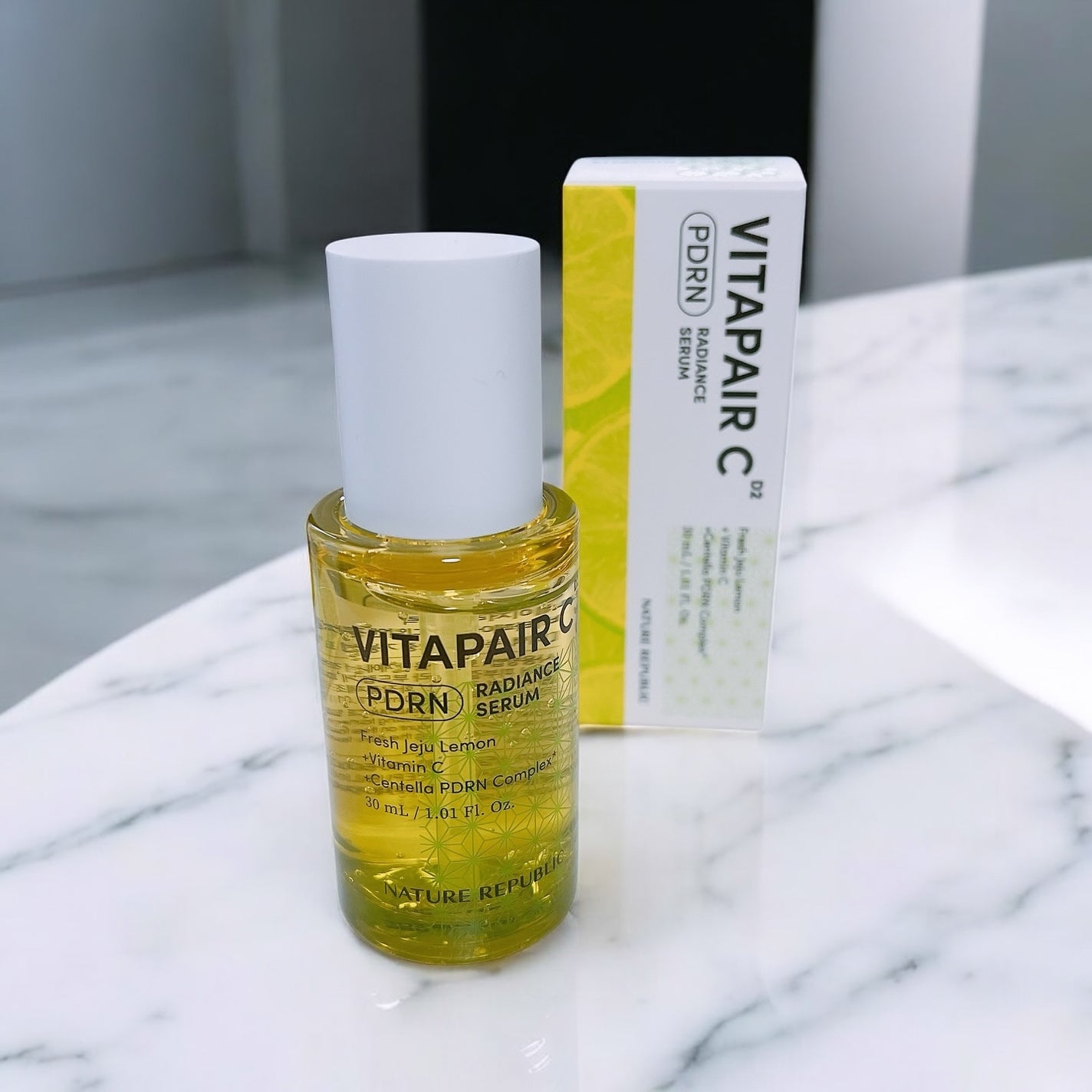 マリンPDRNデイリーシートマスク/ネイチャーリパブリック/シートマスク・パックを使ったクチコミ(2枚目)