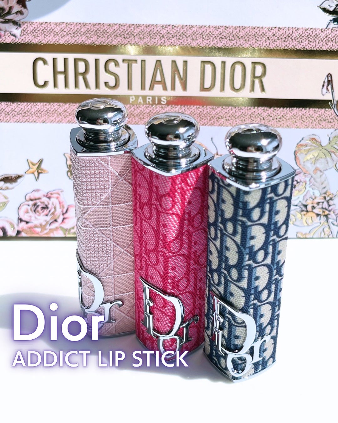ディオール アディクト リップスティック/Dior/口紅を使ったクチコミ(1枚目)