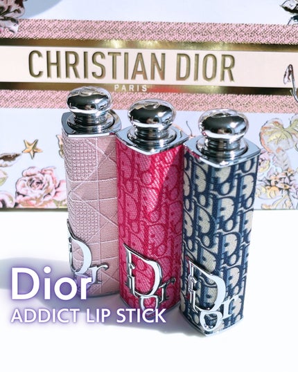 ディオール アディクト リップスティック/Dior/口紅を使ったクチコミ(1枚目)