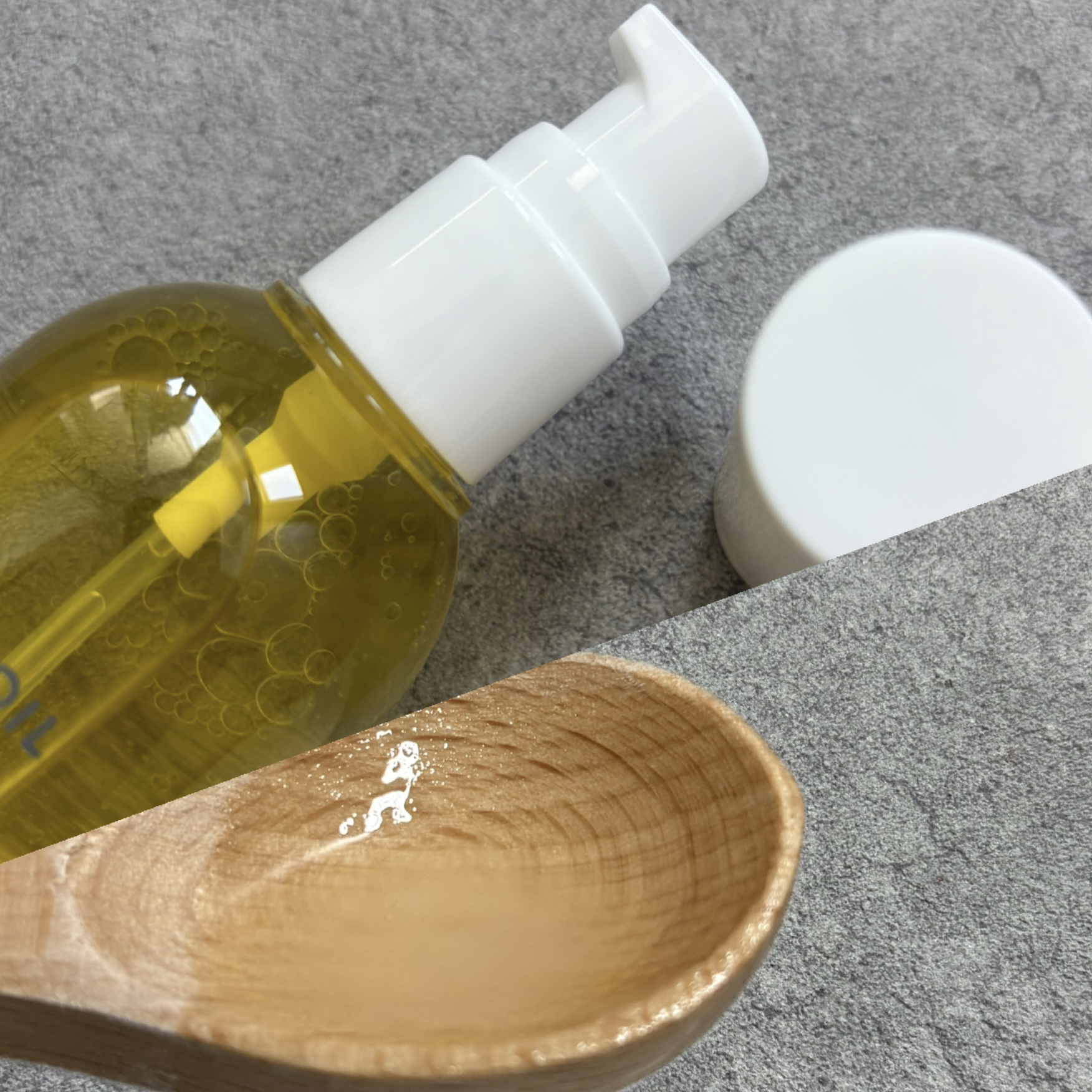 DUAL ESSENCE HAIR OIL/VIR TOKYO/ヘアオイルを使ったクチコミ（3枚目）