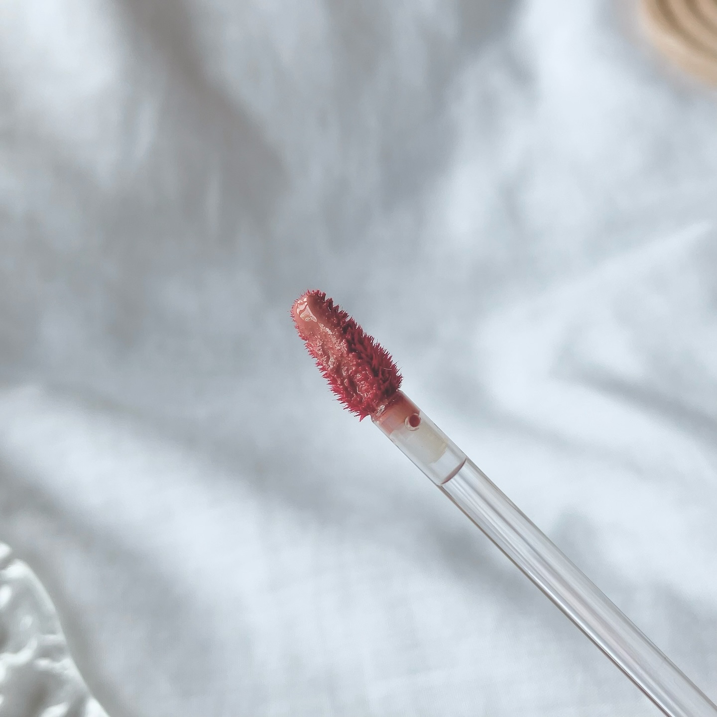 THIN GLOW TINT/BRAYE/口紅を使ったクチコミ（3枚目）