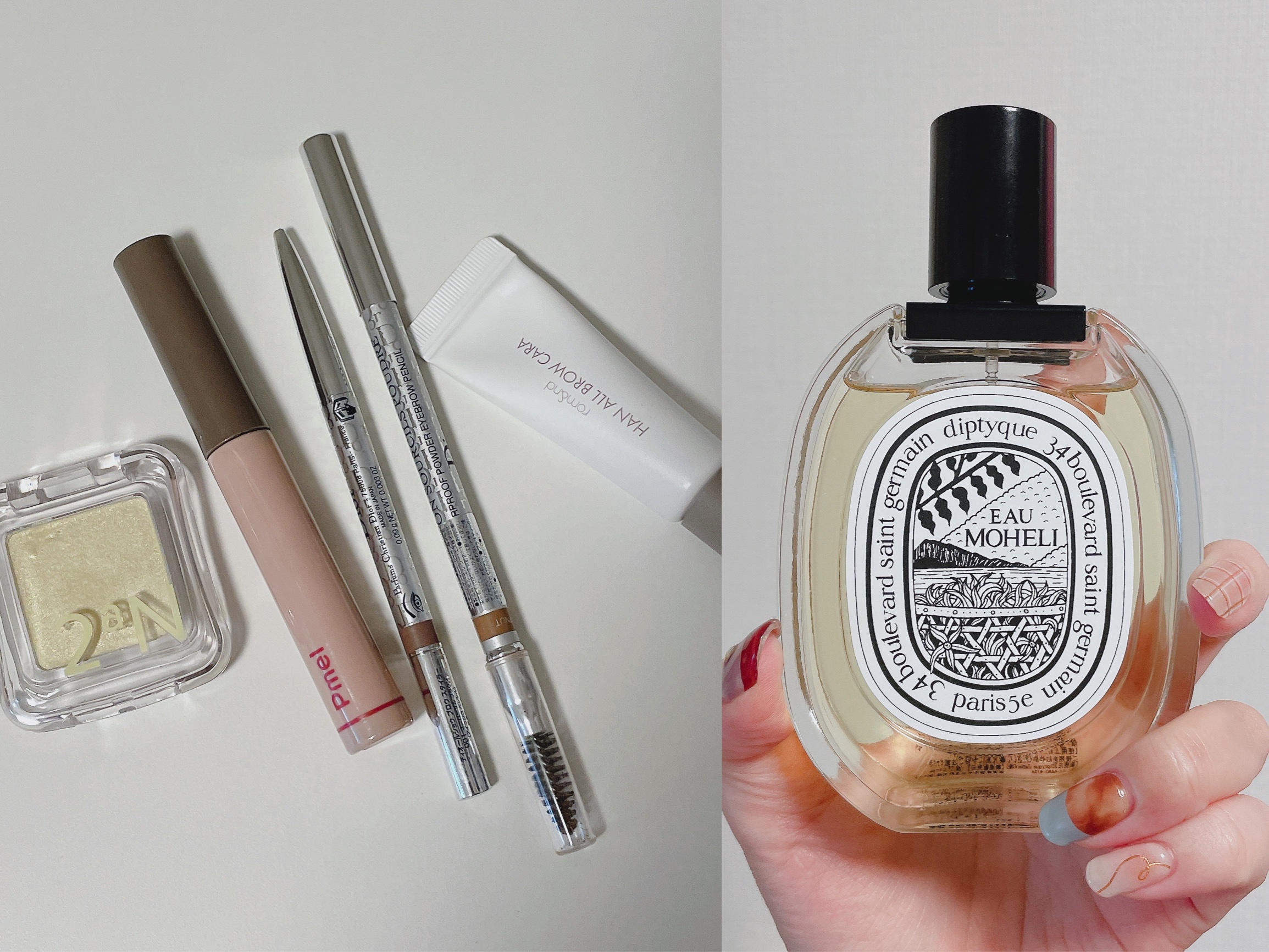 シークレットガーデンパレット  #ティーパーティー (GENTLE SUNSHINE COLLECTION)/DEAR DAHLIA/マルチパレットを使ったクチコミ（2枚目）