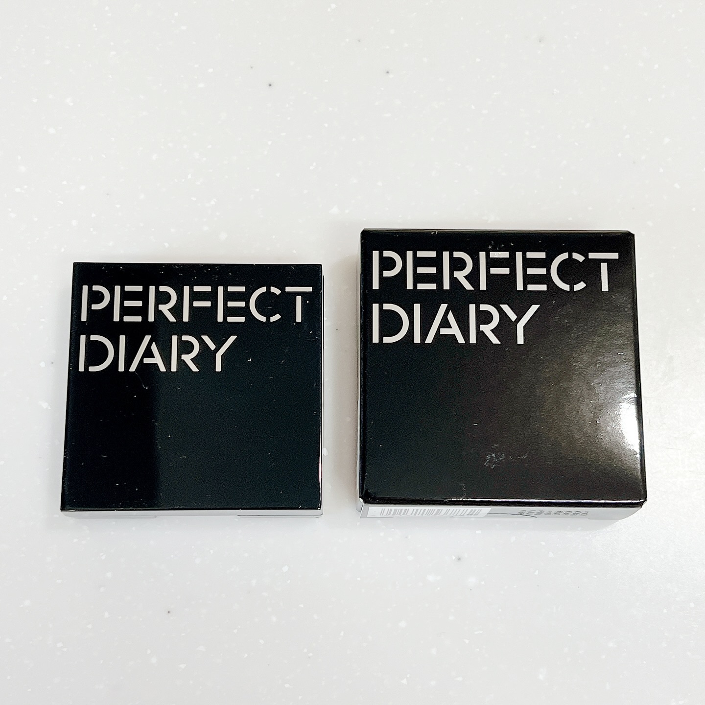 トランスルーシェントブルーリング ルースパウダー(N) N01 クリア/PERFECT DIARY/ルースパウダーを使ったクチコミ（1枚目）