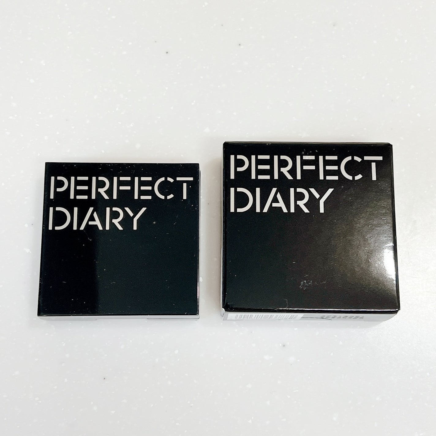 トランスルーシェントブルーリング ルースパウダー(N)/PERFECT DIARY/ルースパウダーを使ったクチコミ(1枚目)