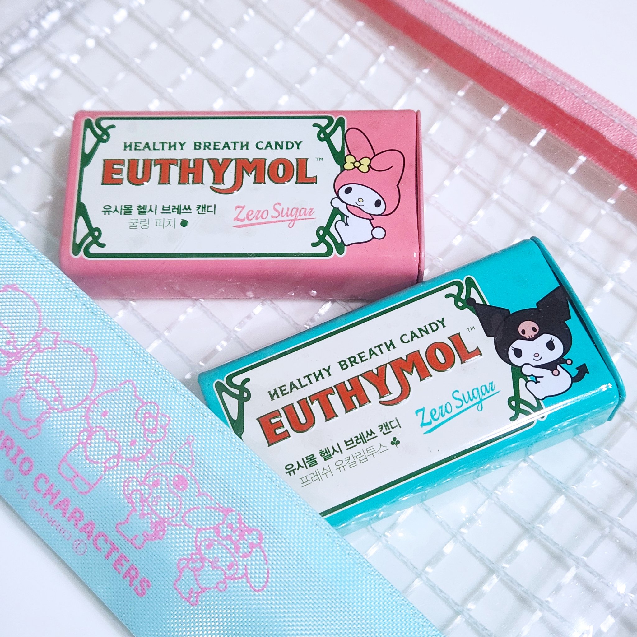 EUTHYMOLヘルシーブレスキャンディ