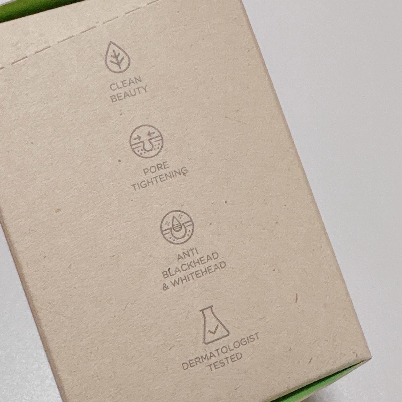 Pore Perfecting Serum/BeginS by JUNGSAEMMOOL/美容液を使ったクチコミ（2枚目）