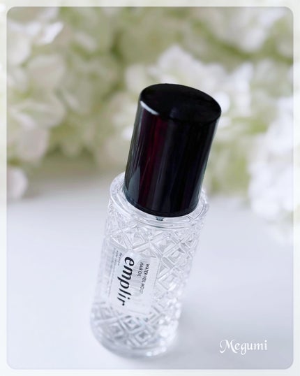 ウォーターベール モイストシャンプー/トリートメント/emplir/市販シャンプーを使ったクチコミ(6枚目)