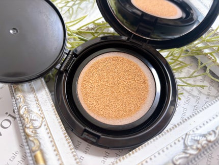 クリエイターズ ロングウェア UV クッション プライマー リッチ ファンデーション/ブリリアージュ/クッションファンデーションを使ったクチコミ(2枚目)