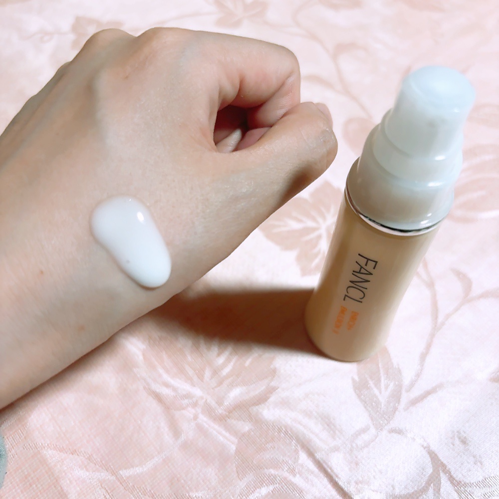 エンリッチプラス 乳液 II しっとり ＜医薬部外品＞/ファンケル/乳液を使ったクチコミ（1枚目）